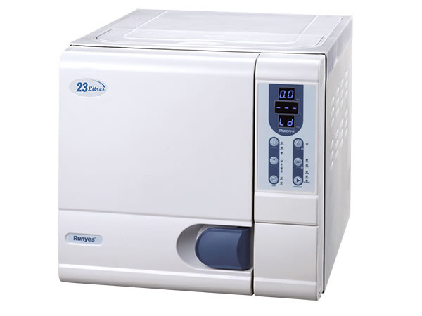 Autoclave de mesa 22L SEA-22L-B-LED