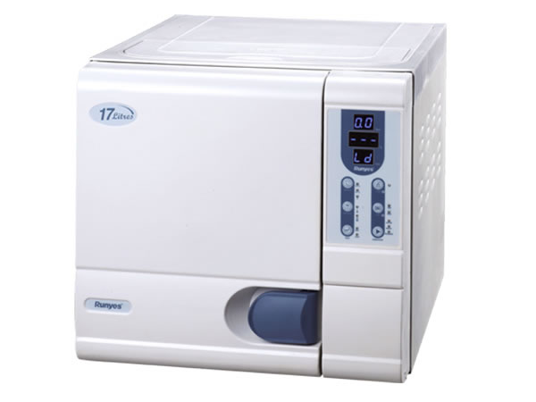 Autoclave de mesa 17L SEA-17L-B-LED