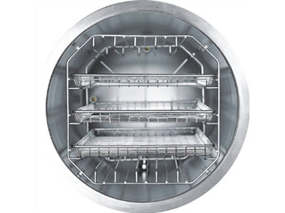 Autoclave de mesa