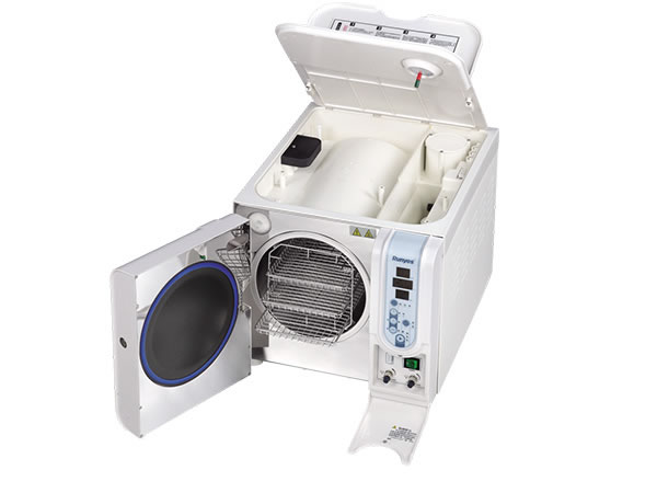 autoclave de mesa 15L SEA-15L-B-LED 