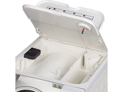 autoclave de mesa 15L SEA-15L-B-LED 