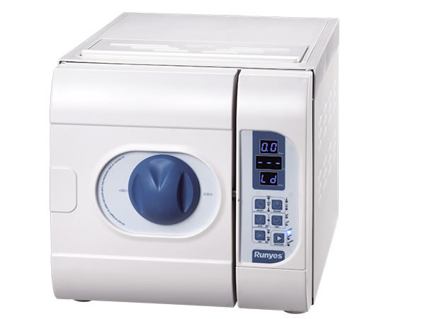 Autoclave de mesa 12 L