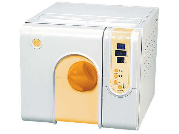 Autoclave de mesa 15L